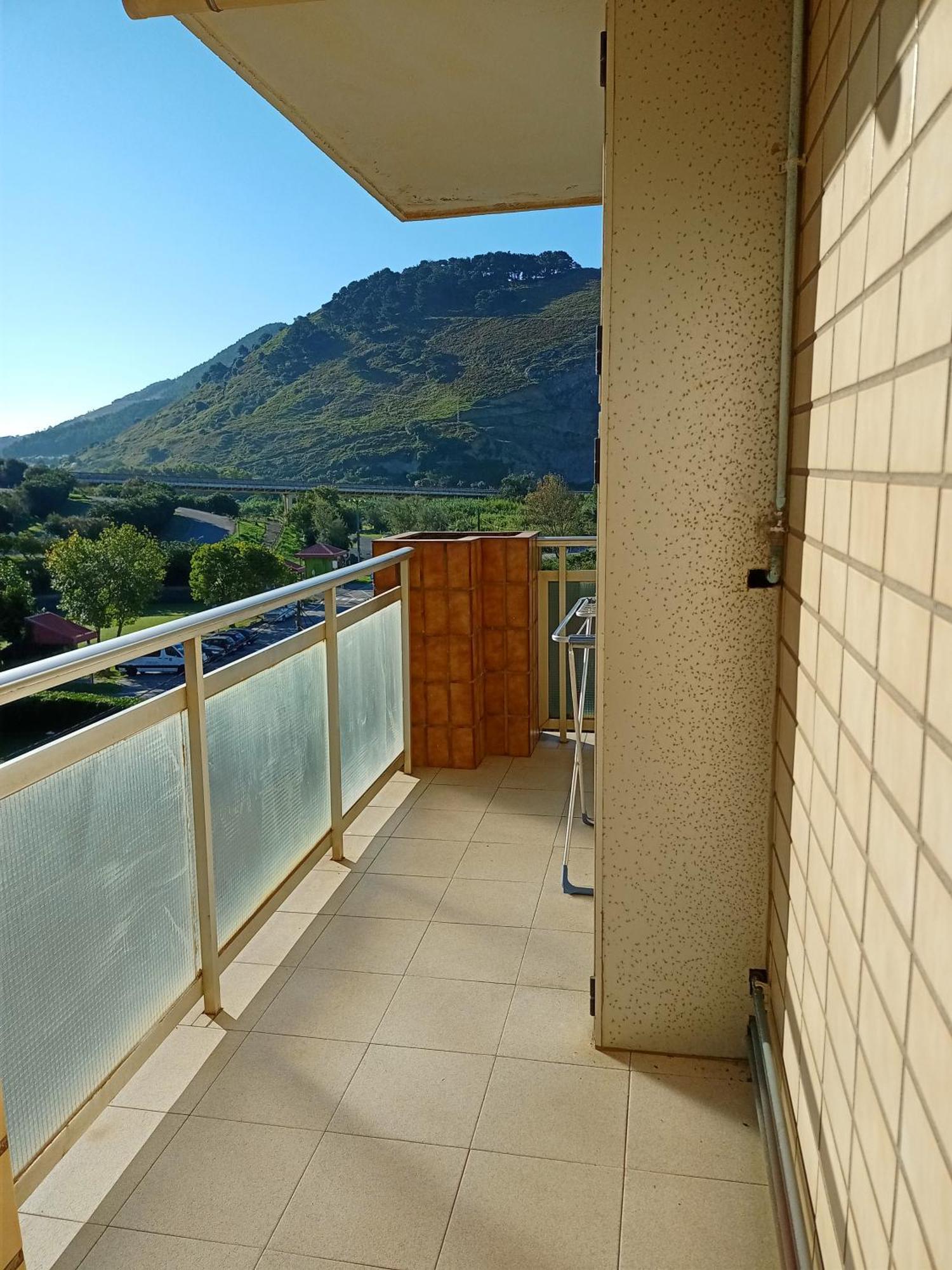 La Arena Apartamentos Zierbena Exterior foto
