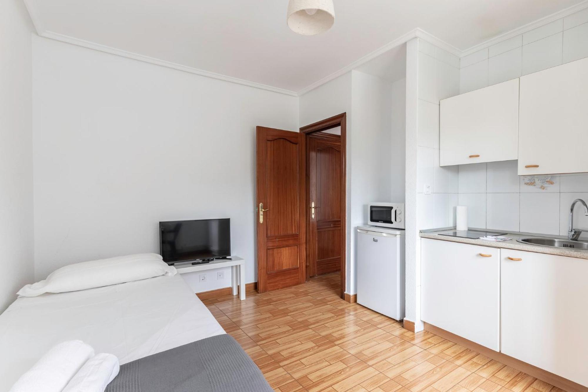 La Arena Apartamentos Zierbena Exterior foto