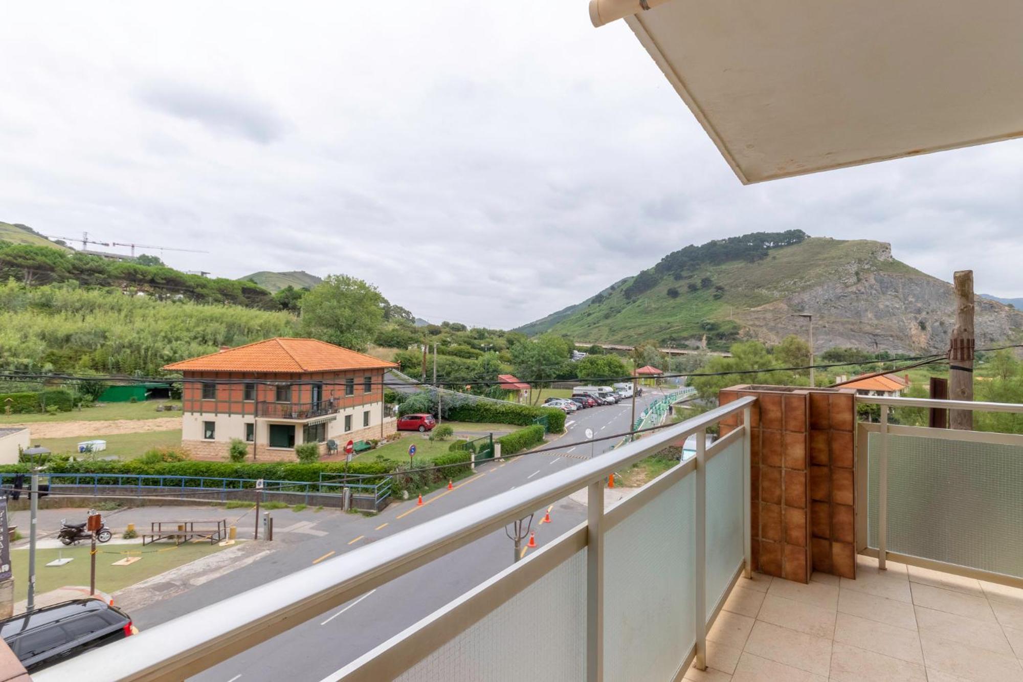 La Arena Apartamentos Zierbena Exterior foto