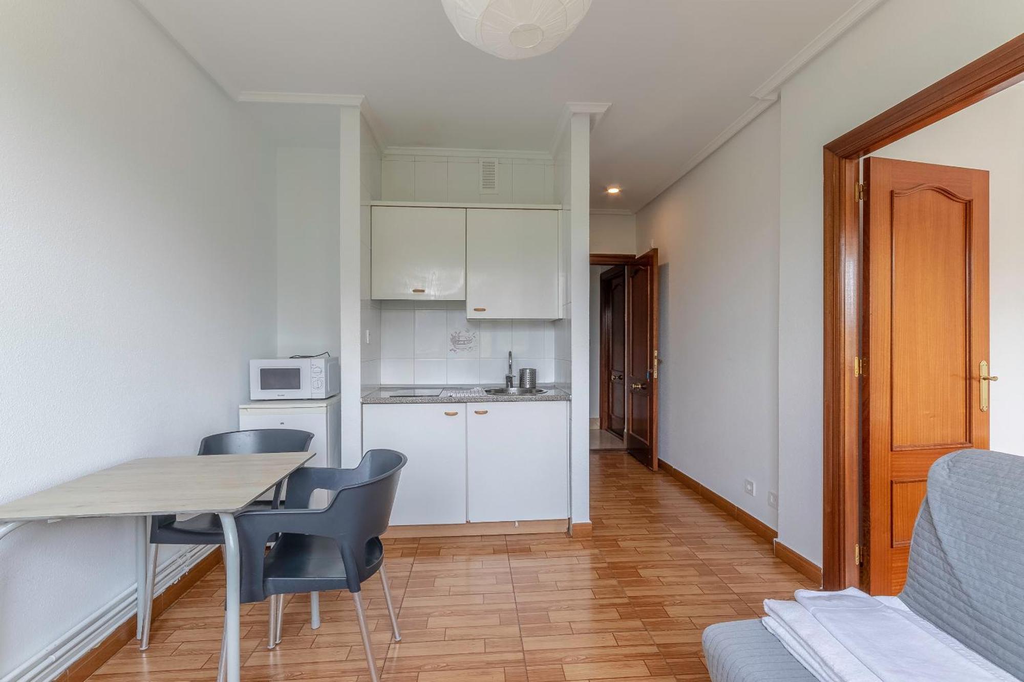 La Arena Apartamentos Zierbena Exterior foto